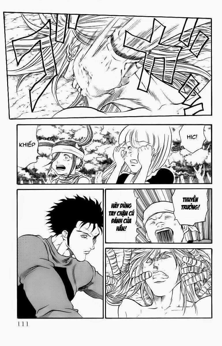 Shin Kurosagi - Con Diệc Đen 2 Chapter 201 trang 5