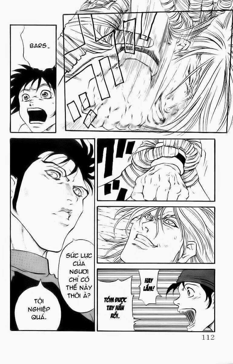 Shin Kurosagi - Con Diệc Đen 2 Chapter 201 trang 6