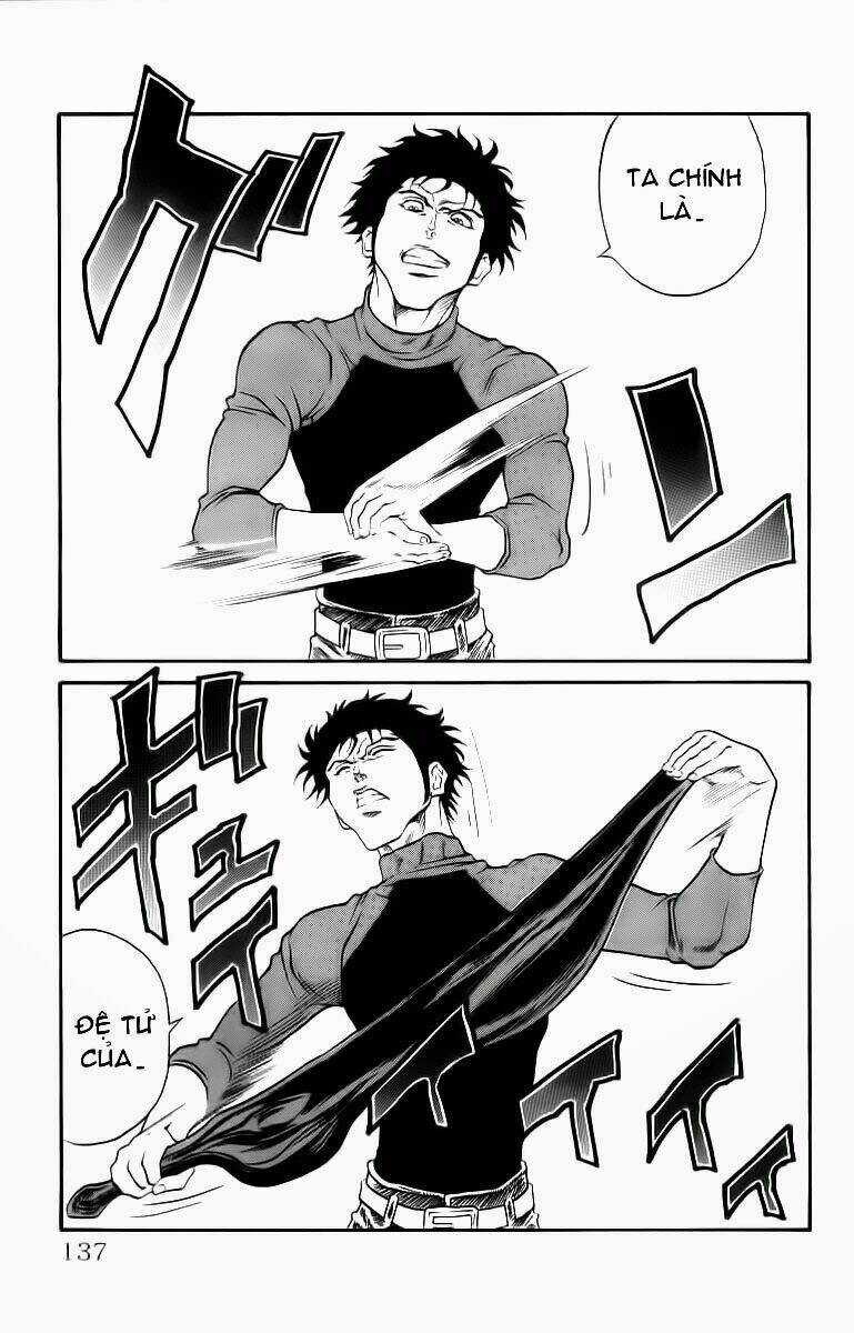 Shin Kurosagi - Con Diệc Đen 2 Chapter 202 trang 10