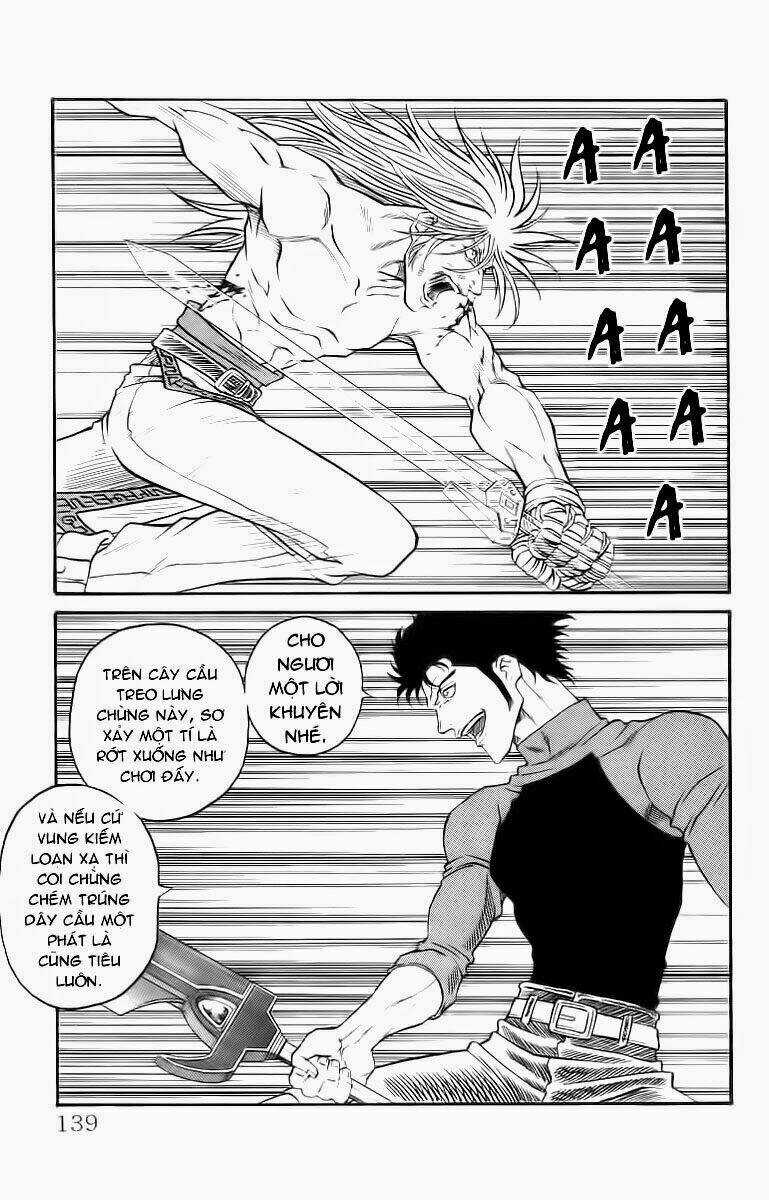 Shin Kurosagi - Con Diệc Đen 2 Chapter 202 trang 12