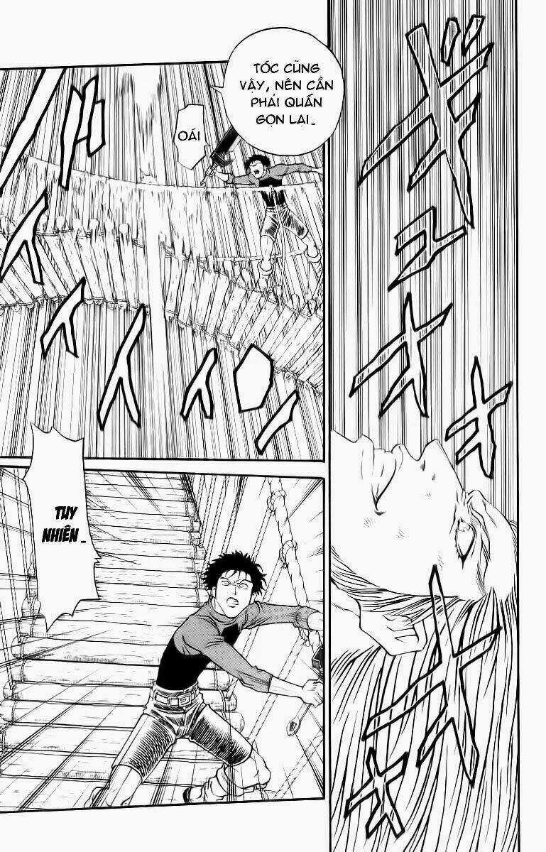 Shin Kurosagi - Con Diệc Đen 2 Chapter 202 trang 16