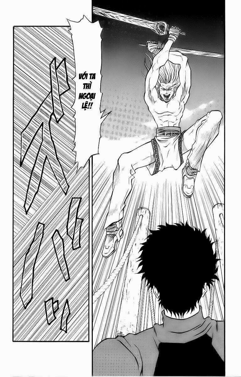 Shin Kurosagi - Con Diệc Đen 2 Chapter 202 trang 17