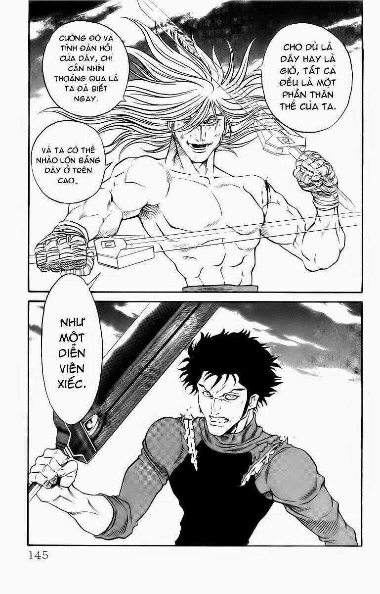 Shin Kurosagi - Con Diệc Đen 2 Chapter 202 trang 18