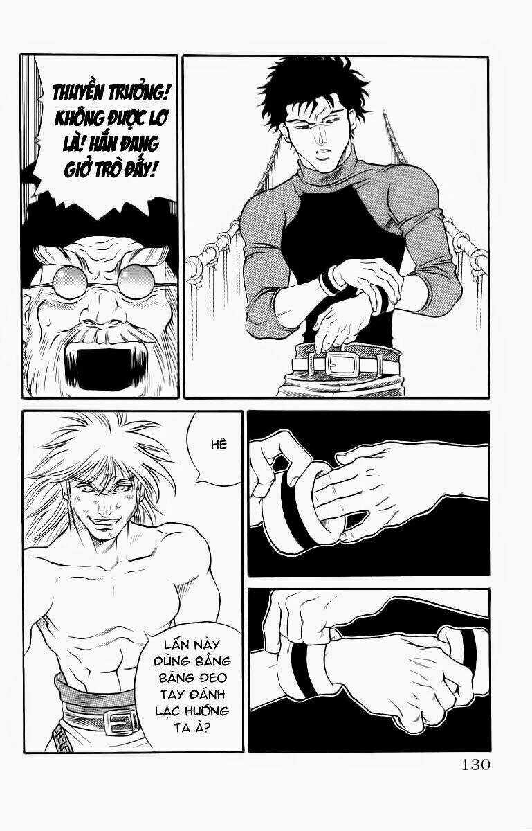 Shin Kurosagi - Con Diệc Đen 2 Chapter 202 trang 3