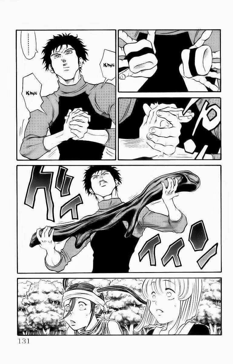 Shin Kurosagi - Con Diệc Đen 2 Chapter 202 trang 4