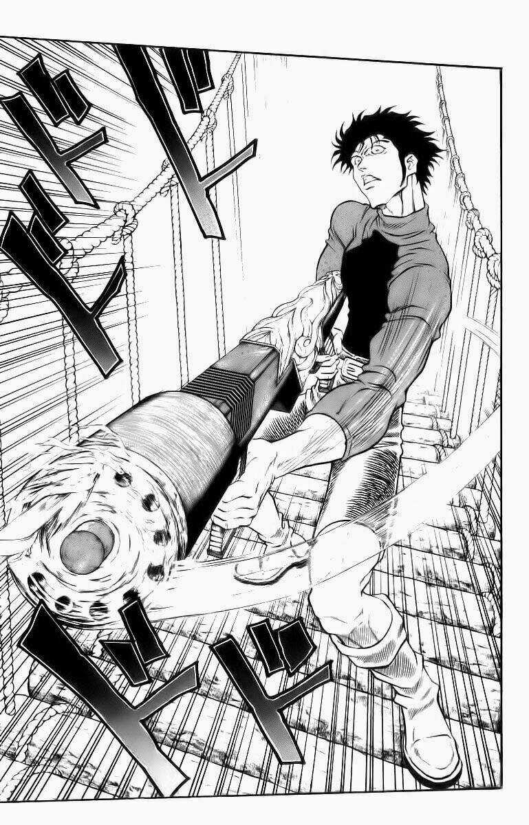 Shin Kurosagi - Con Diệc Đen 2 Chapter 202 trang 6