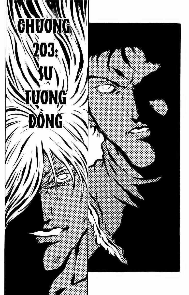 Shin Kurosagi - Con Diệc Đen 2 Chapter 203 trang 1