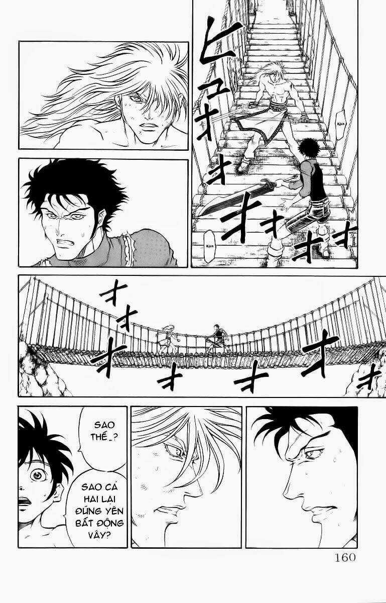 Shin Kurosagi - Con Diệc Đen 2 Chapter 203 trang 13