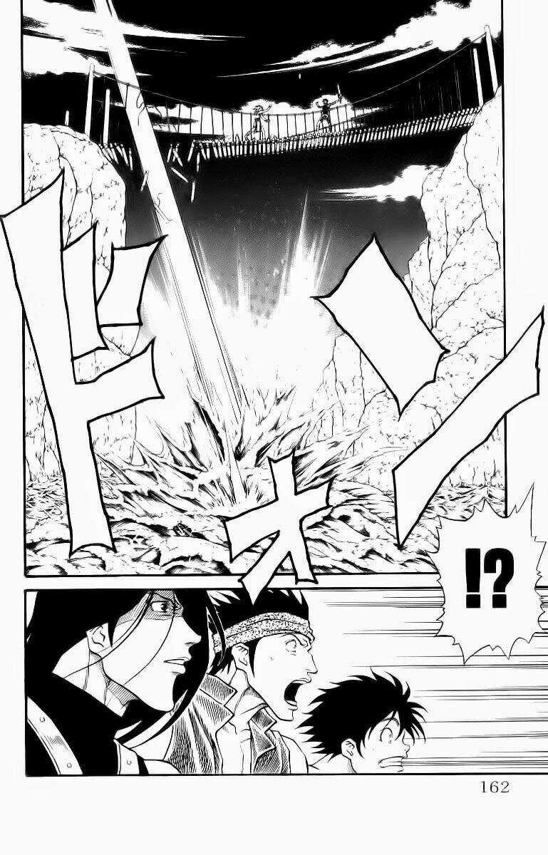 Shin Kurosagi - Con Diệc Đen 2 Chapter 203 trang 15