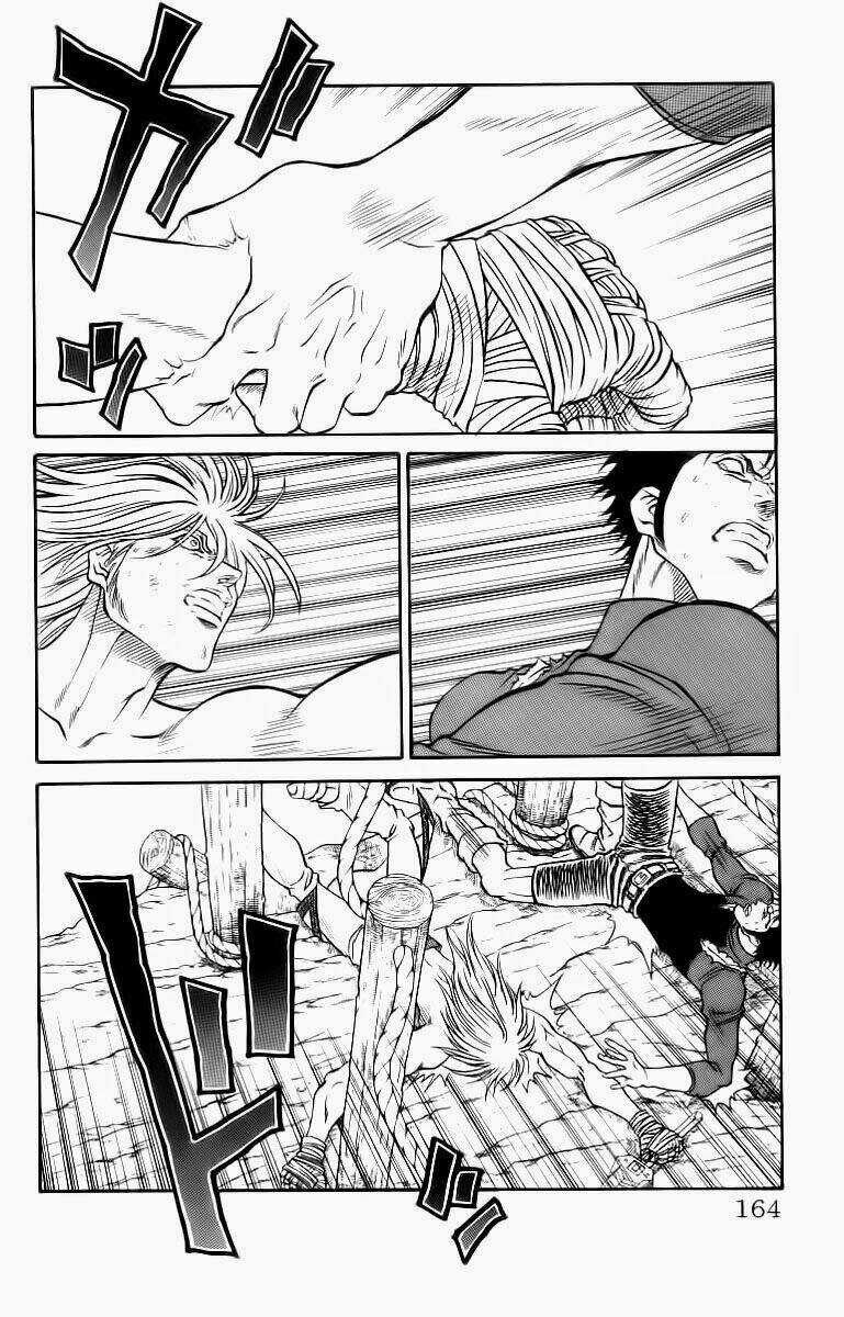 Shin Kurosagi - Con Diệc Đen 2 Chapter 203 trang 17