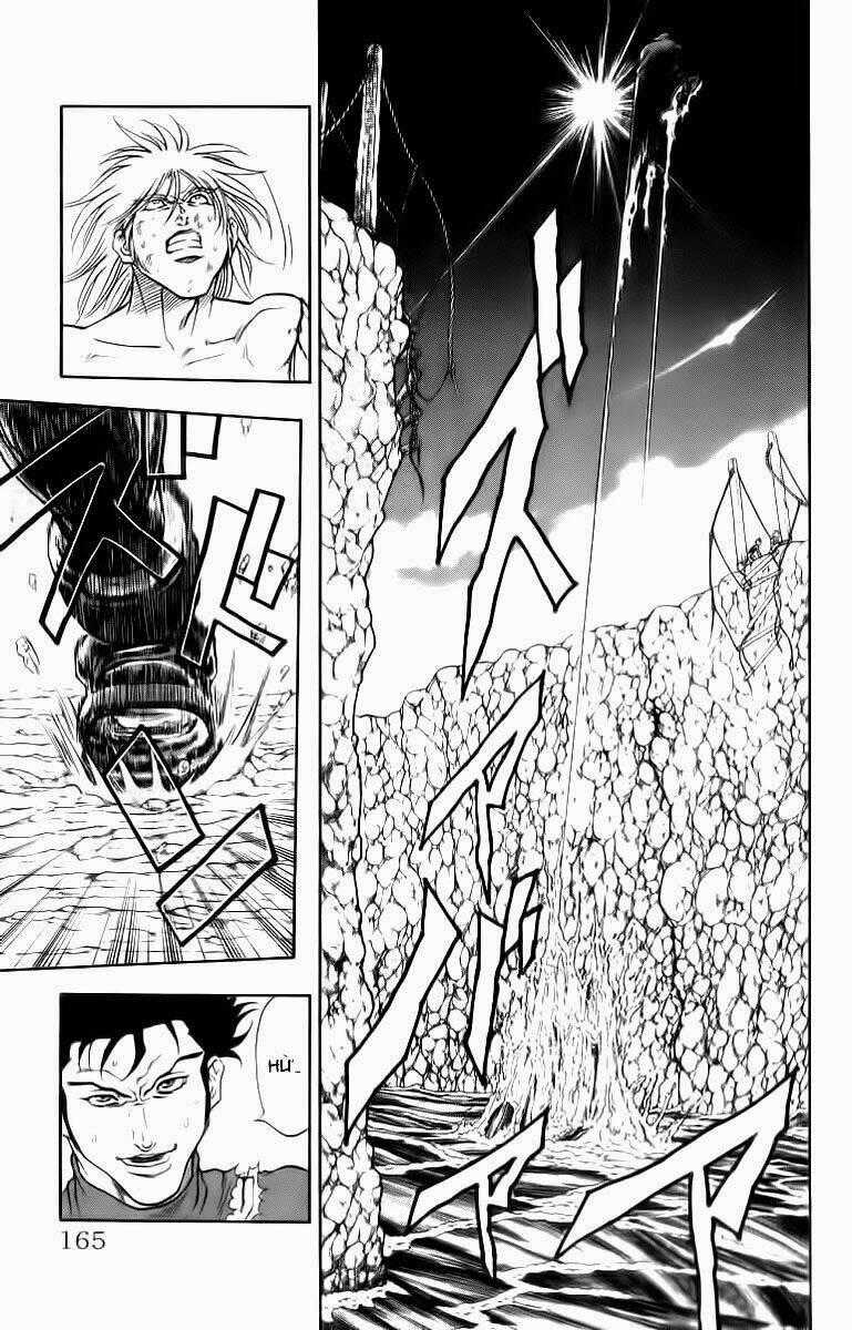 Shin Kurosagi - Con Diệc Đen 2 Chapter 203 trang 18