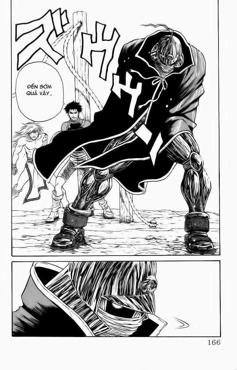 Shin Kurosagi - Con Diệc Đen 2 Chapter 203 trang 19