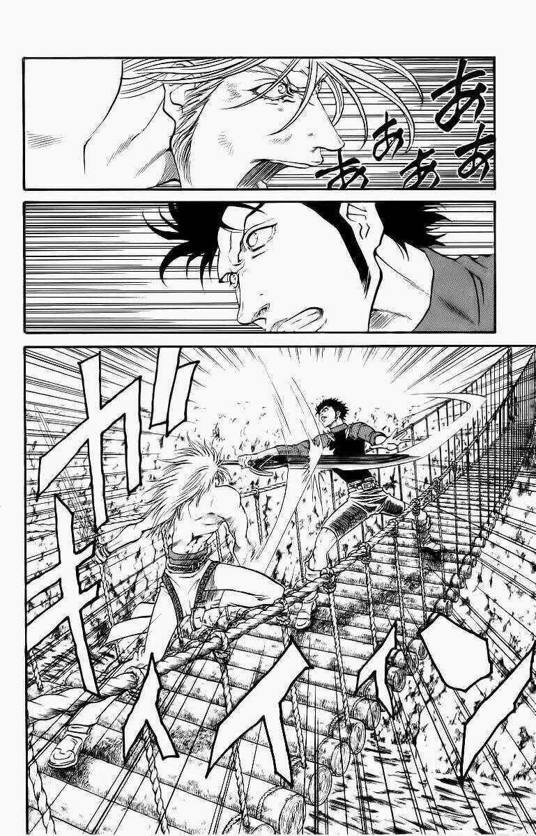 Shin Kurosagi - Con Diệc Đen 2 Chapter 203 trang 2