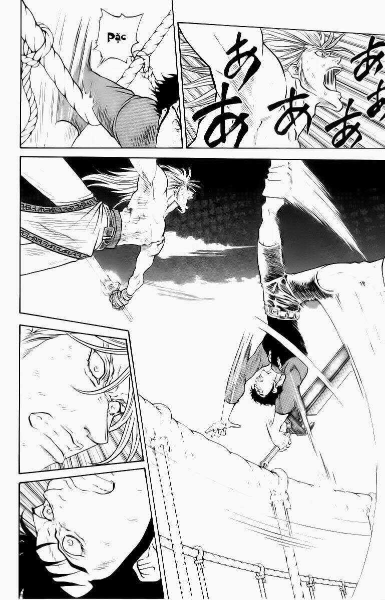 Shin Kurosagi - Con Diệc Đen 2 Chapter 203 trang 7