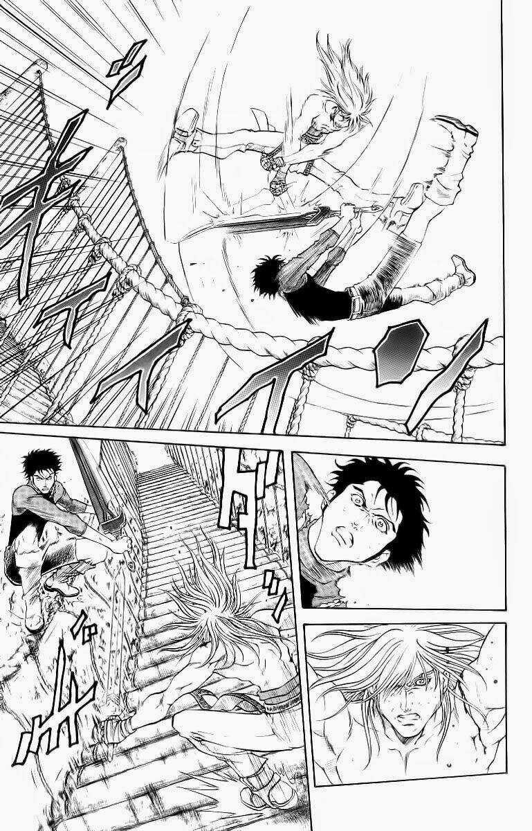 Shin Kurosagi - Con Diệc Đen 2 Chapter 203 trang 8