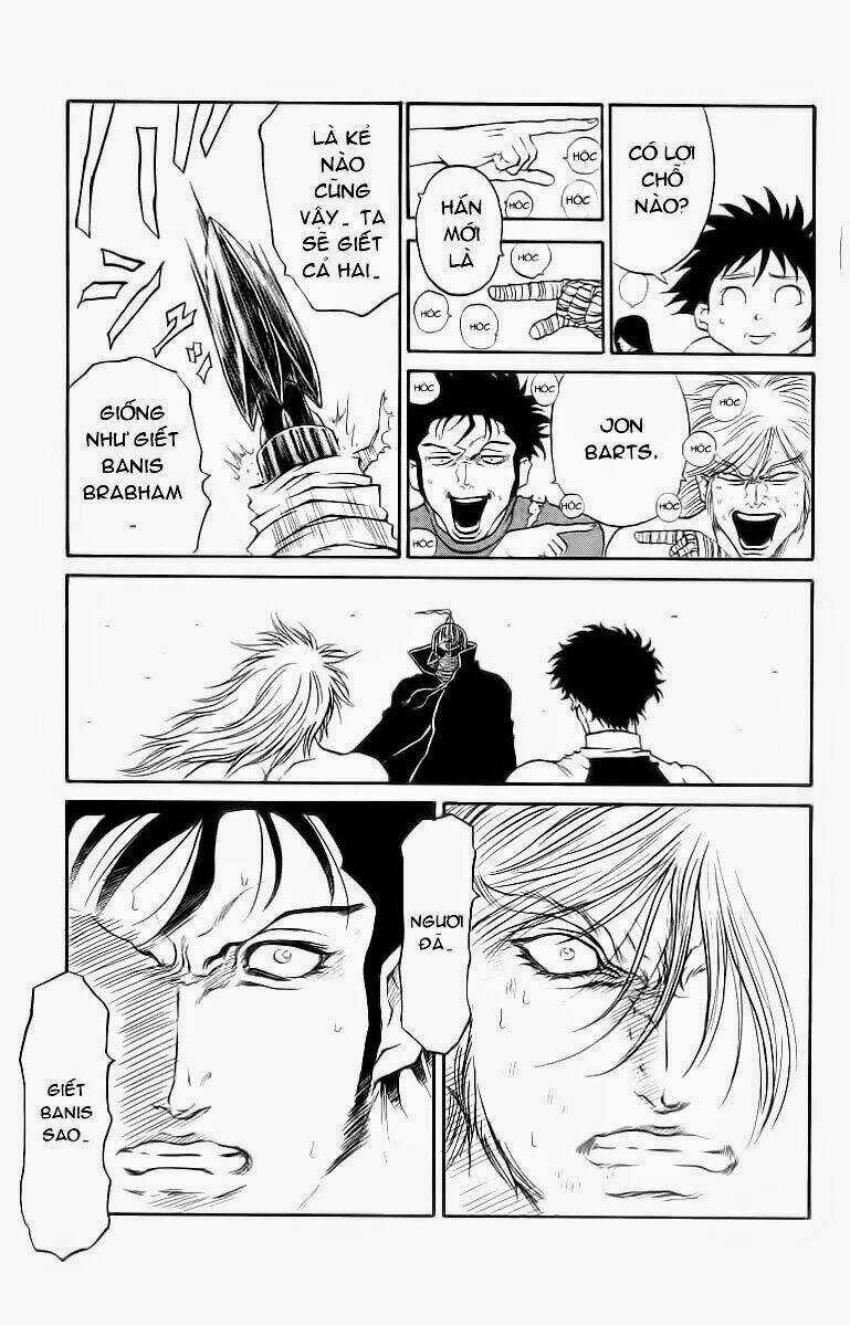 Shin Kurosagi - Con Diệc Đen 2 Chapter 204 trang 12