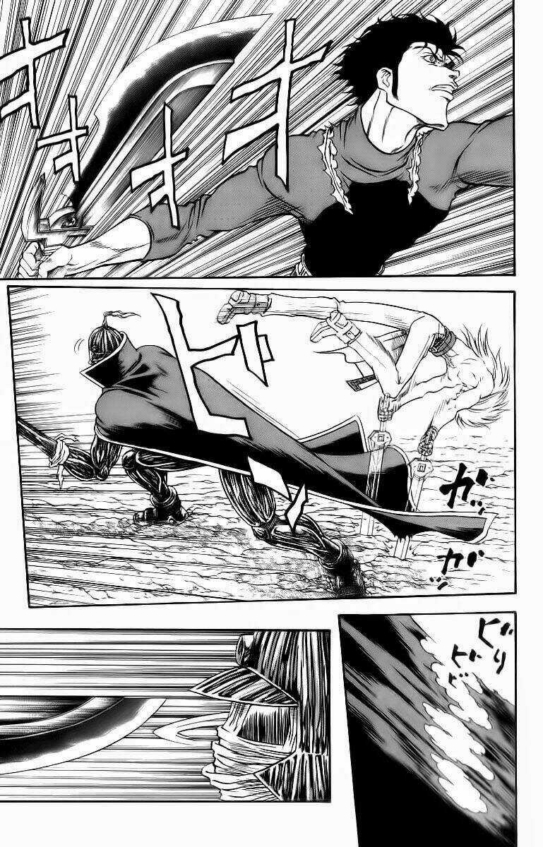 Shin Kurosagi - Con Diệc Đen 2 Chapter 204 trang 14