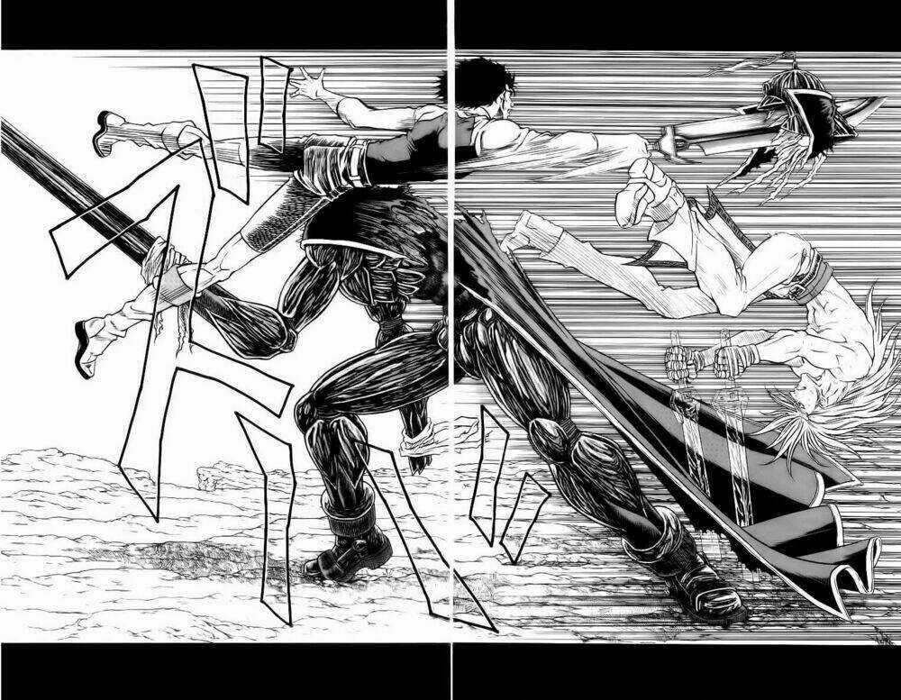 Shin Kurosagi - Con Diệc Đen 2 Chapter 204 trang 15