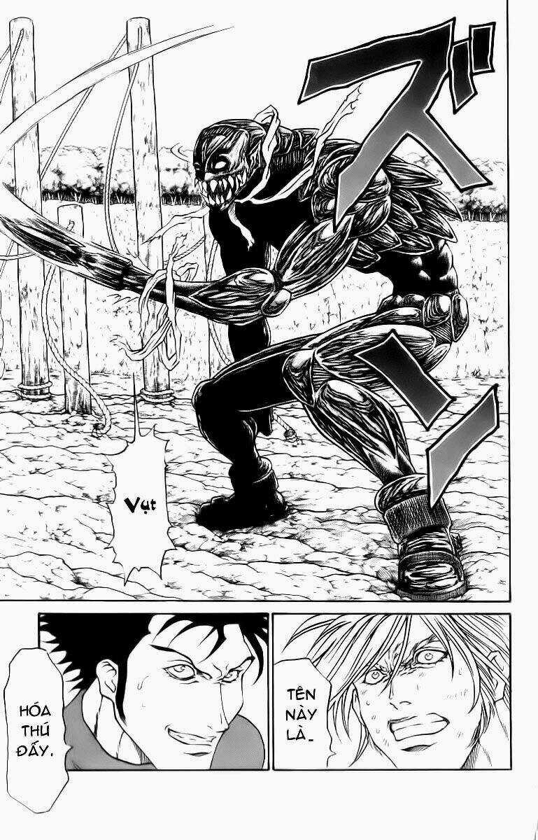 Shin Kurosagi - Con Diệc Đen 2 Chapter 204 trang 17