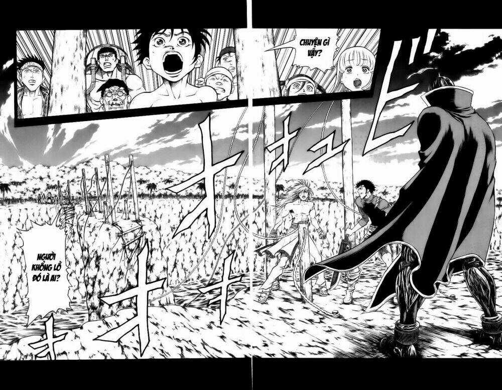 Shin Kurosagi - Con Diệc Đen 2 Chapter 204 trang 2