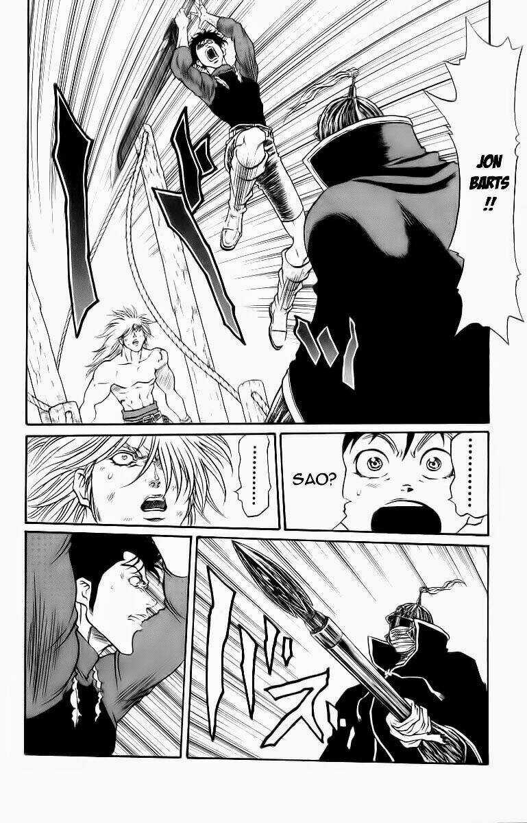 Shin Kurosagi - Con Diệc Đen 2 Chapter 204 trang 5