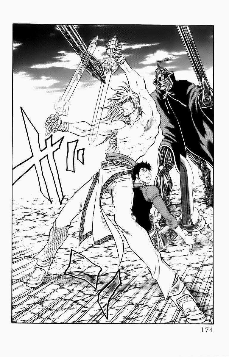 Shin Kurosagi - Con Diệc Đen 2 Chapter 204 trang 7