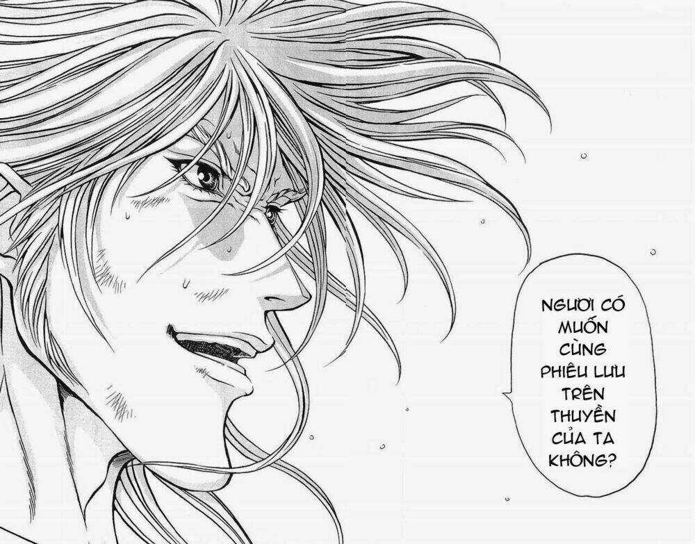 Shin Kurosagi - Con Diệc Đen 2 Chapter 205 trang 16