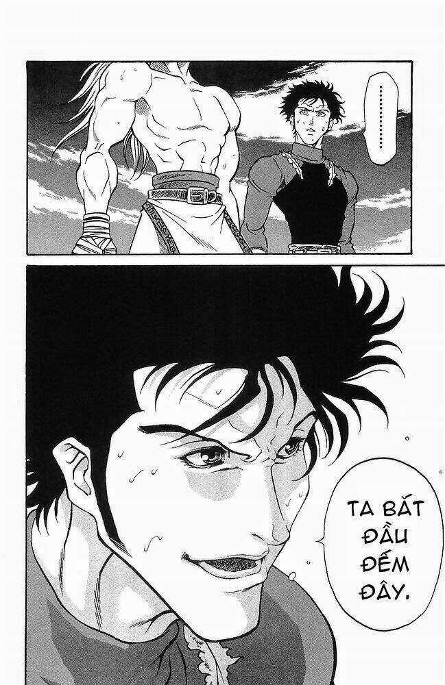 Shin Kurosagi - Con Diệc Đen 2 Chapter 205 trang 17