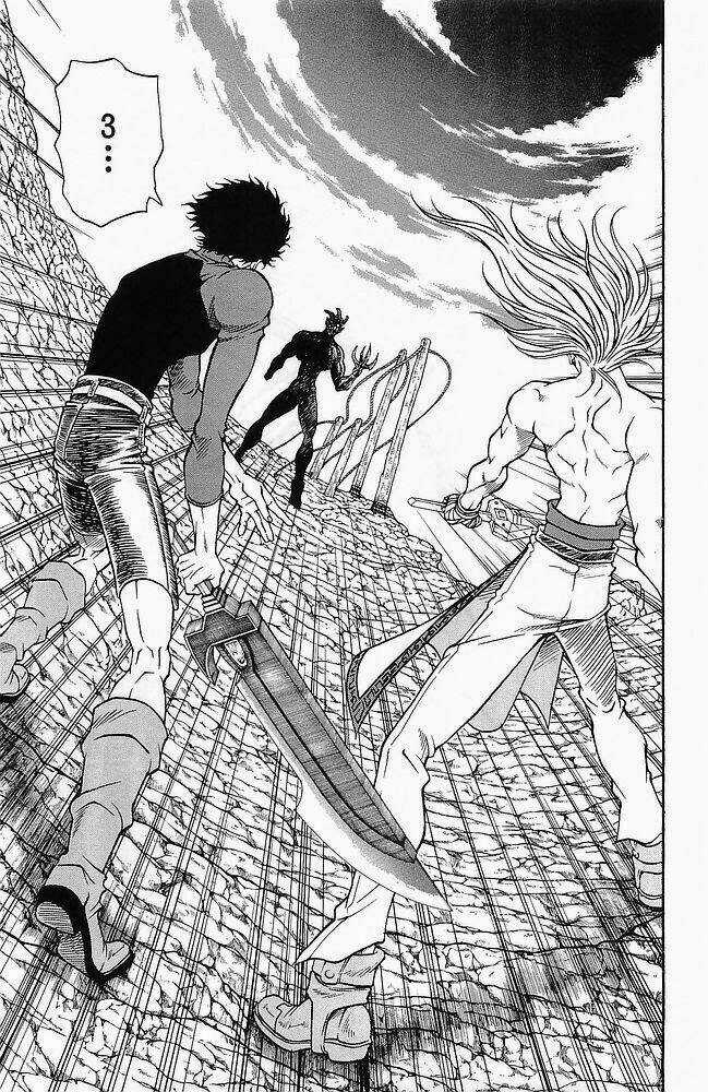 Shin Kurosagi - Con Diệc Đen 2 Chapter 205 trang 18