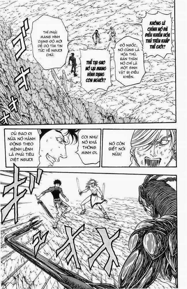 Shin Kurosagi - Con Diệc Đen 2 Chapter 205 trang 3