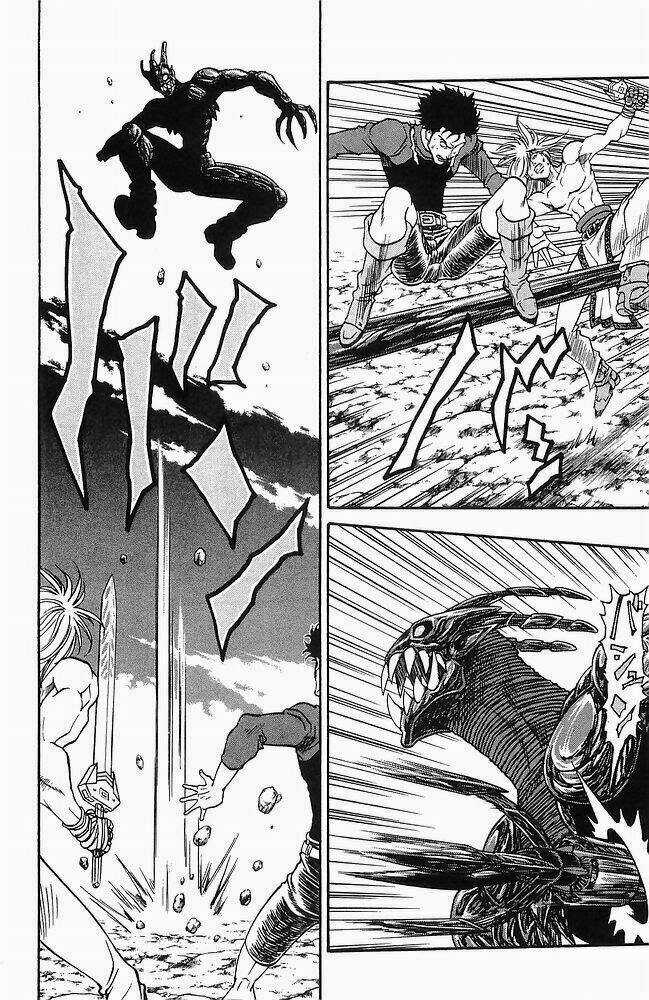 Shin Kurosagi - Con Diệc Đen 2 Chapter 205 trang 4