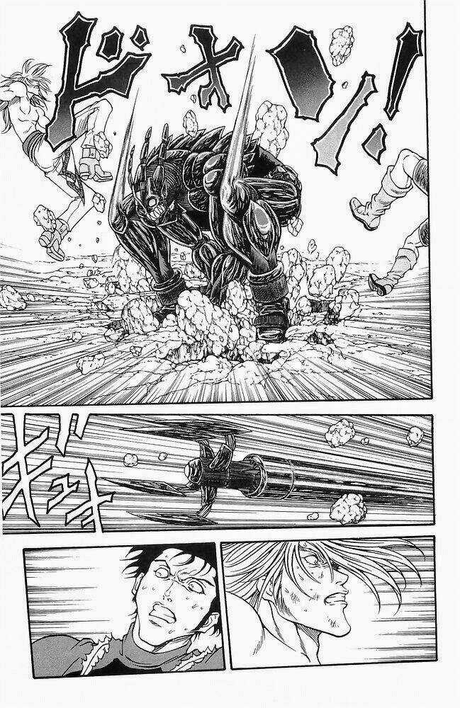 Shin Kurosagi - Con Diệc Đen 2 Chapter 205 trang 5