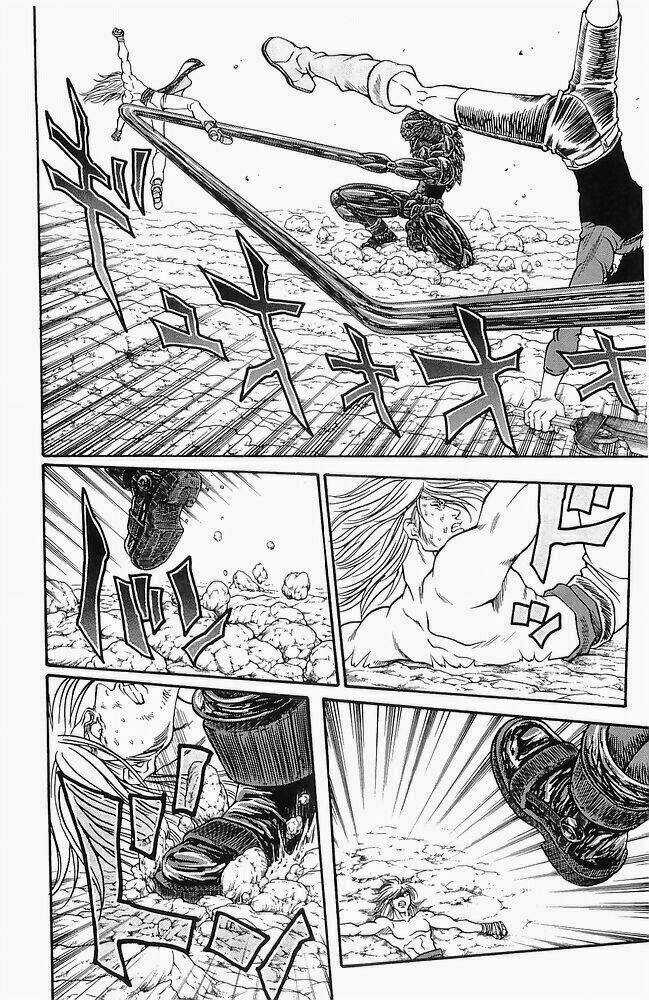 Shin Kurosagi - Con Diệc Đen 2 Chapter 205 trang 6