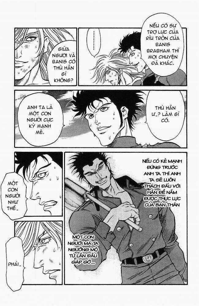 Shin Kurosagi - Con Diệc Đen 2 Chapter 205 trang 9