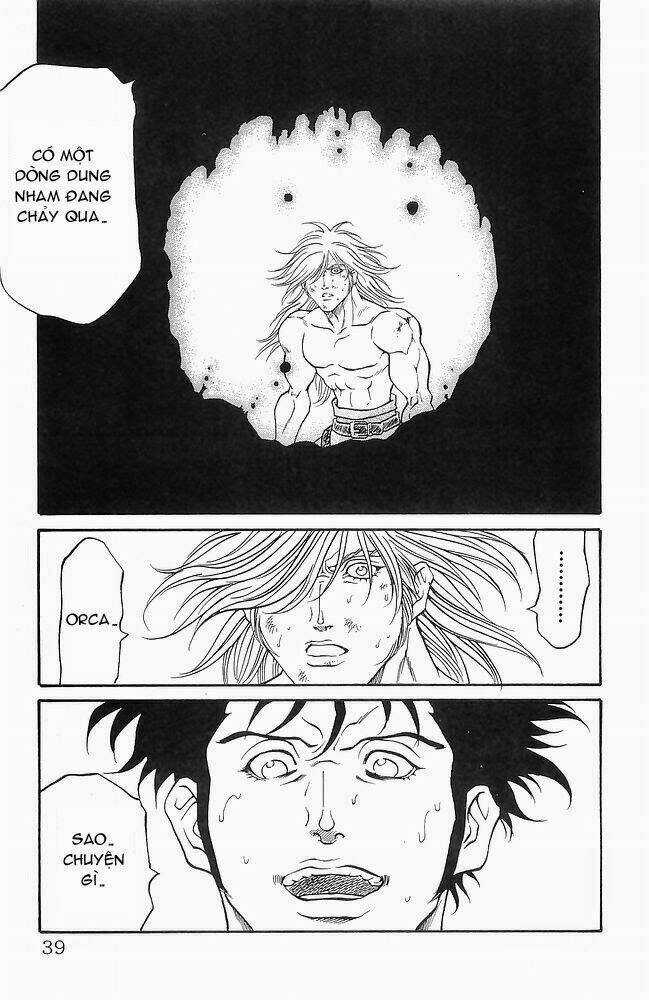 Shin Kurosagi - Con Diệc Đen 2 Chapter 206 trang 11