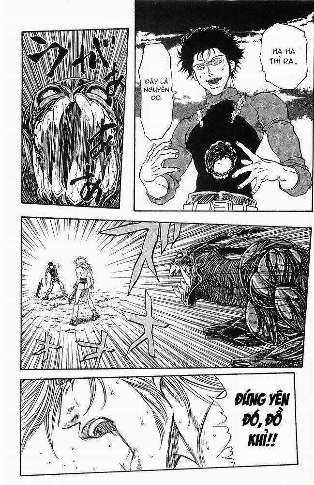 Shin Kurosagi - Con Diệc Đen 2 Chapter 206 trang 12