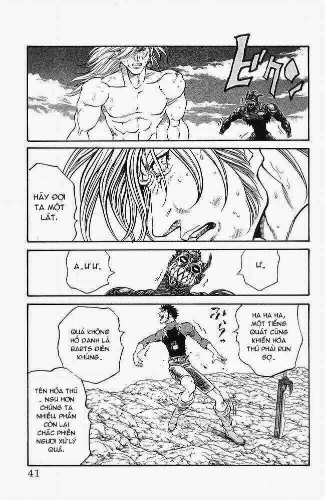 Shin Kurosagi - Con Diệc Đen 2 Chapter 206 trang 13