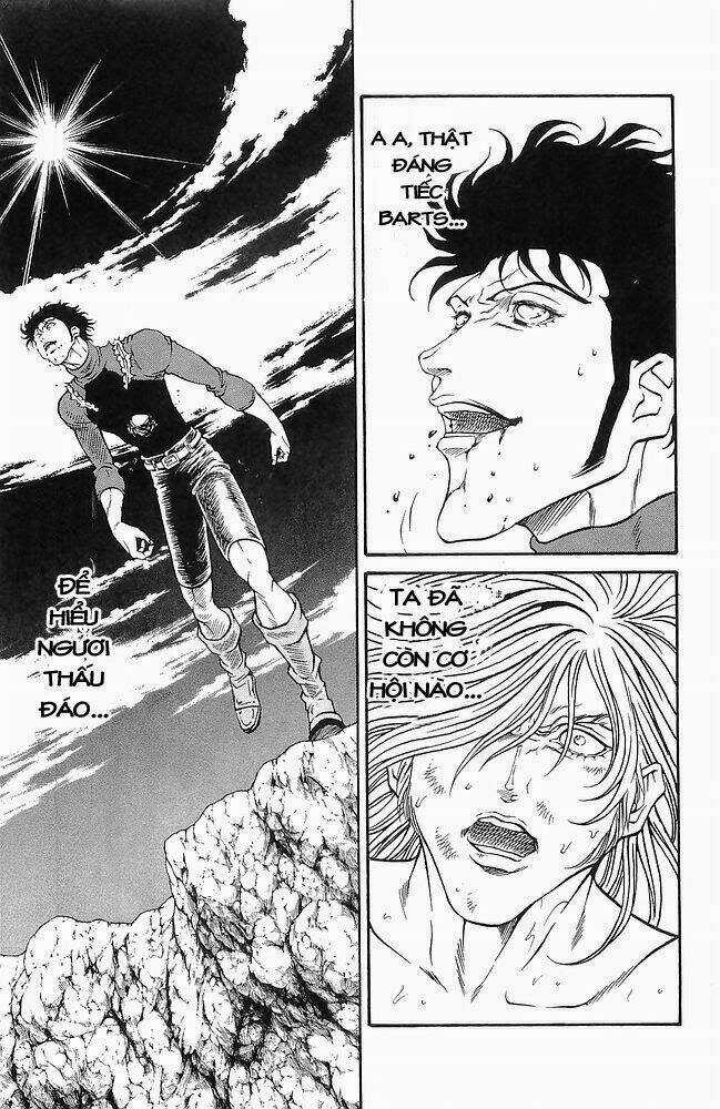 Shin Kurosagi - Con Diệc Đen 2 Chapter 206 trang 15