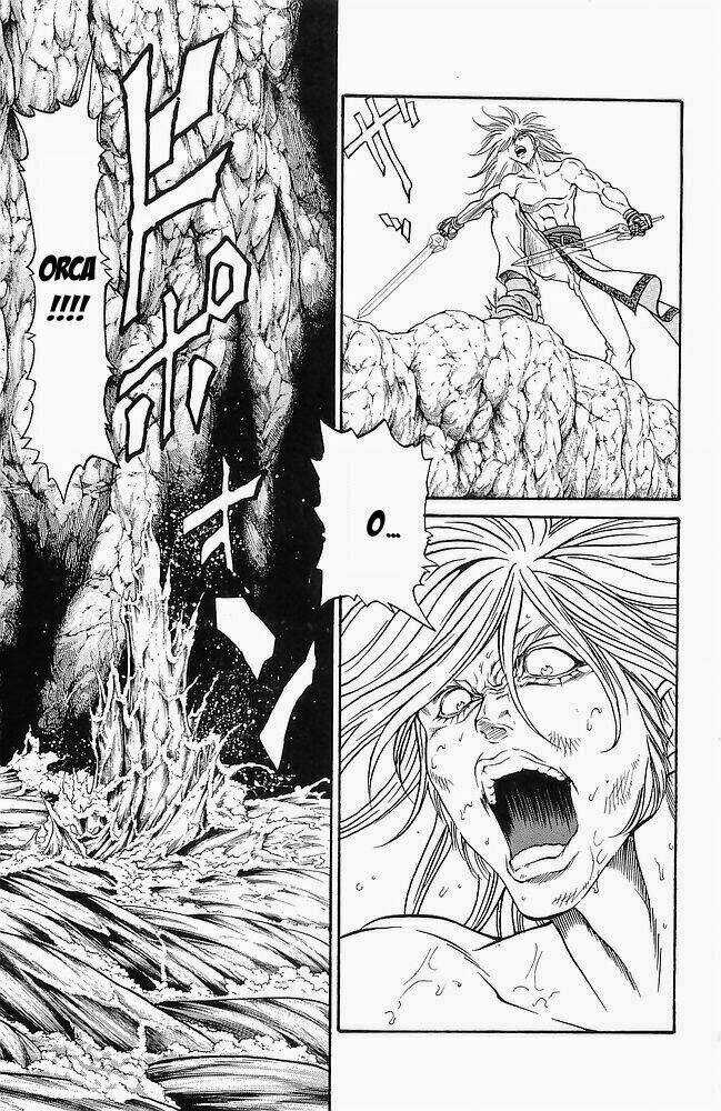 Shin Kurosagi - Con Diệc Đen 2 Chapter 206 trang 17