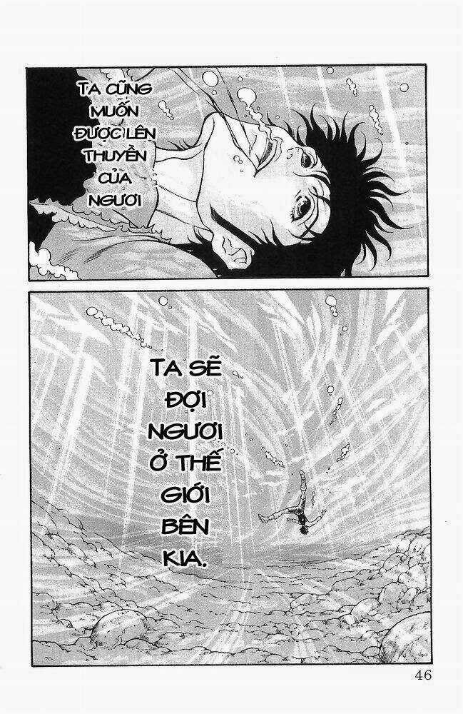 Shin Kurosagi - Con Diệc Đen 2 Chapter 206 trang 18