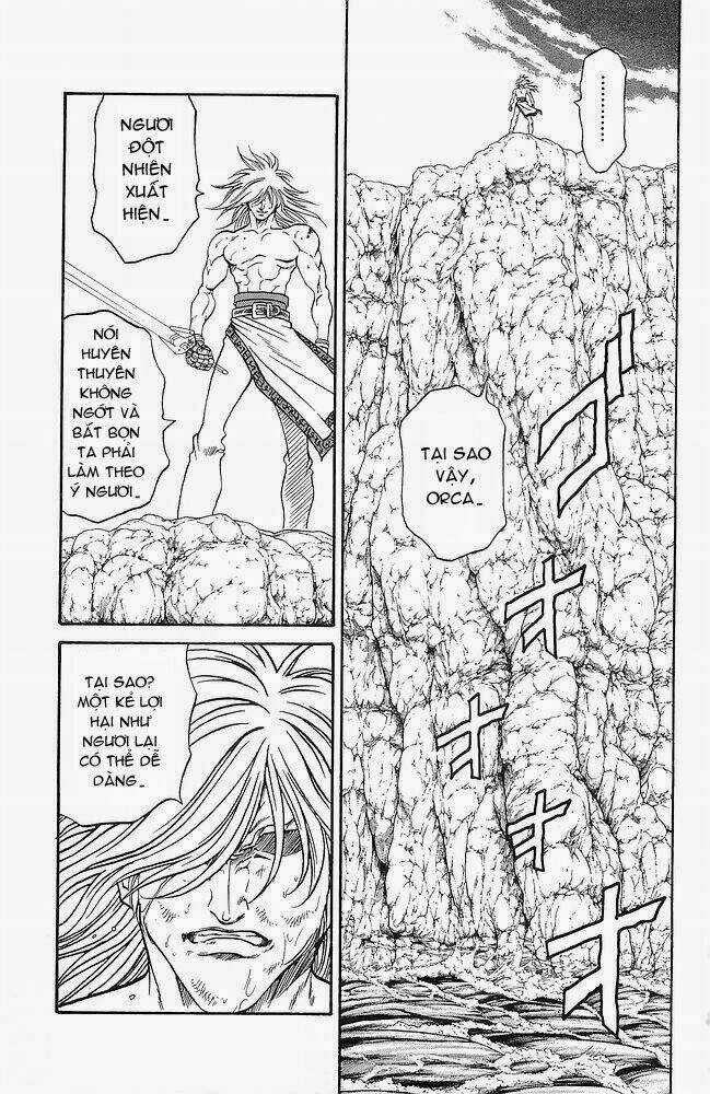 Shin Kurosagi - Con Diệc Đen 2 Chapter 206 trang 19