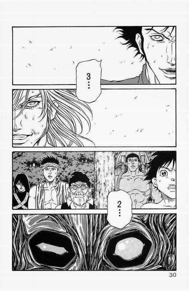 Shin Kurosagi - Con Diệc Đen 2 Chapter 206 trang 3