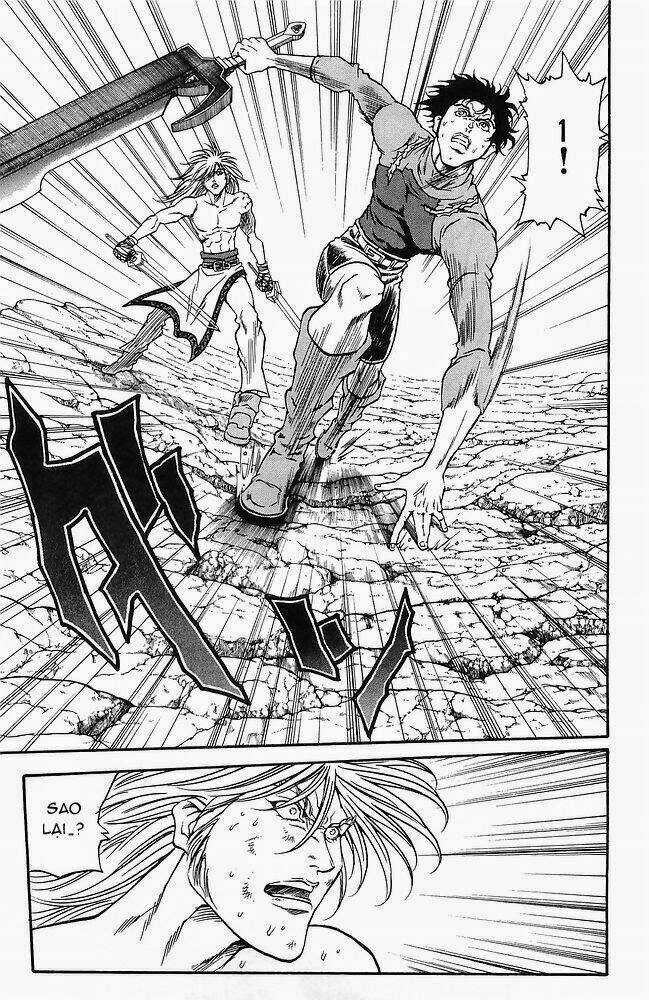 Shin Kurosagi - Con Diệc Đen 2 Chapter 206 trang 4