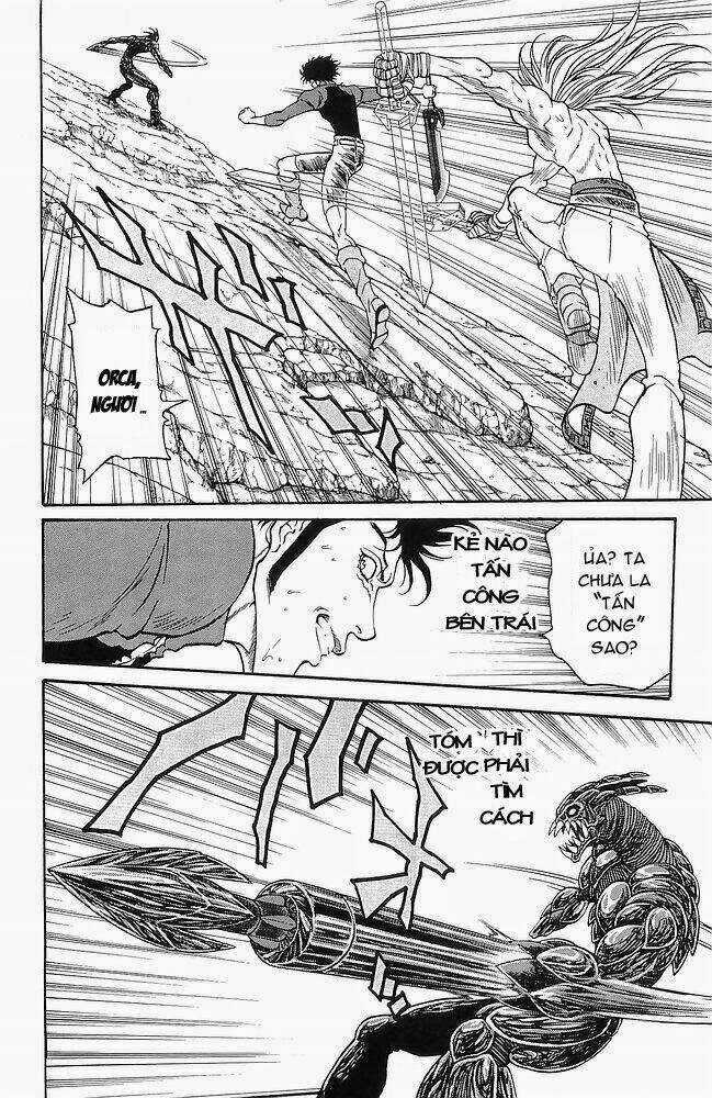 Shin Kurosagi - Con Diệc Đen 2 Chapter 206 trang 5