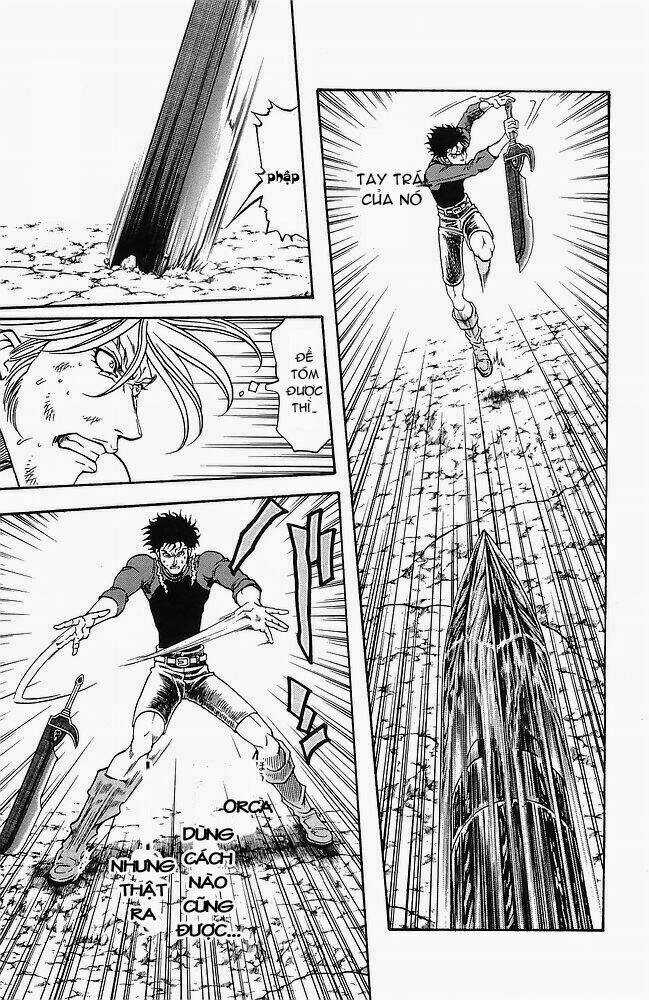 Shin Kurosagi - Con Diệc Đen 2 Chapter 206 trang 6