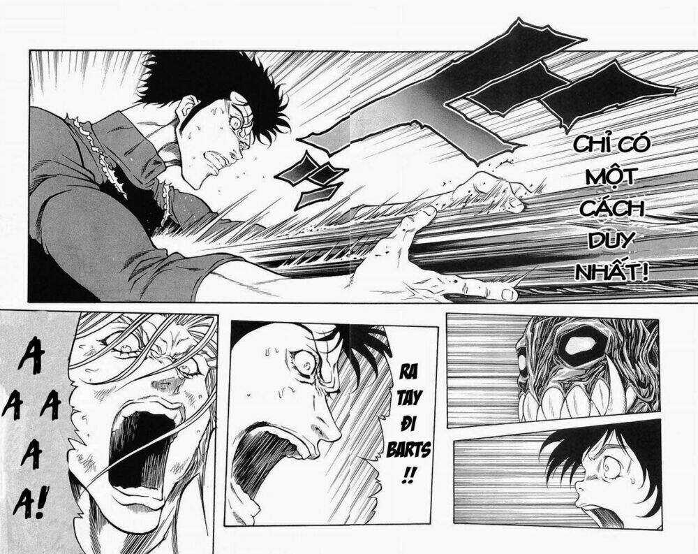 Shin Kurosagi - Con Diệc Đen 2 Chapter 206 trang 7