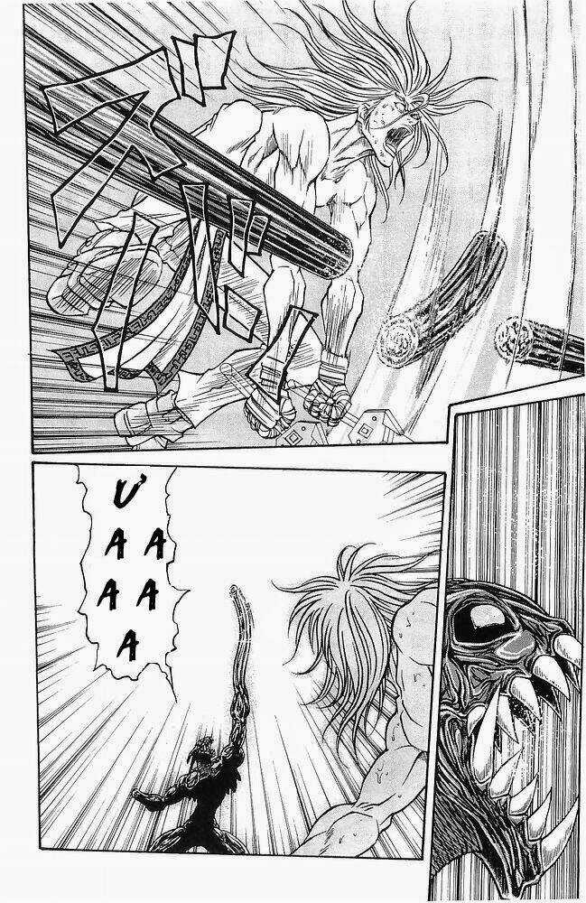 Shin Kurosagi - Con Diệc Đen 2 Chapter 206 trang 8