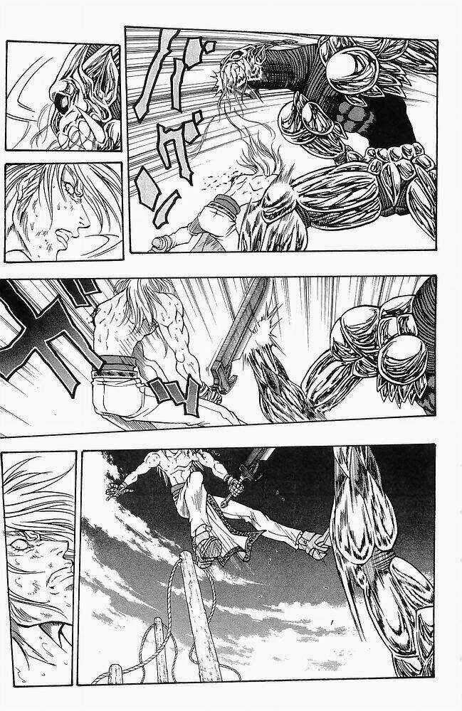 Shin Kurosagi - Con Diệc Đen 2 Chapter 207 trang 10