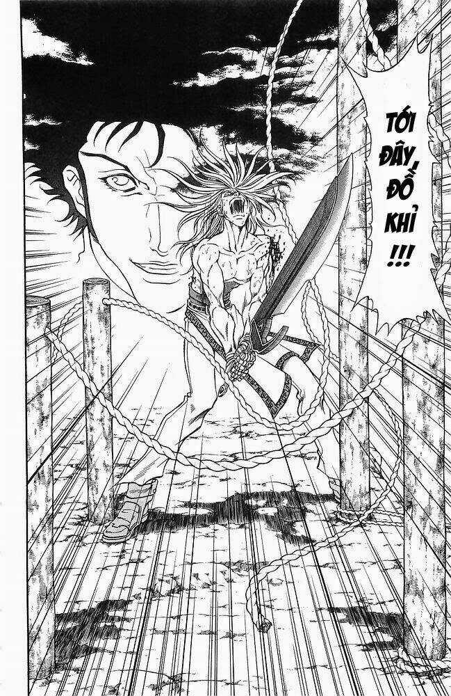 Shin Kurosagi - Con Diệc Đen 2 Chapter 207 trang 13