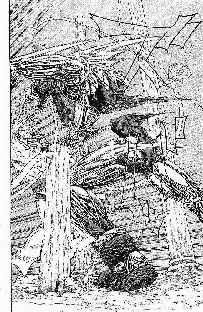 Shin Kurosagi - Con Diệc Đen 2 Chapter 207 trang 15